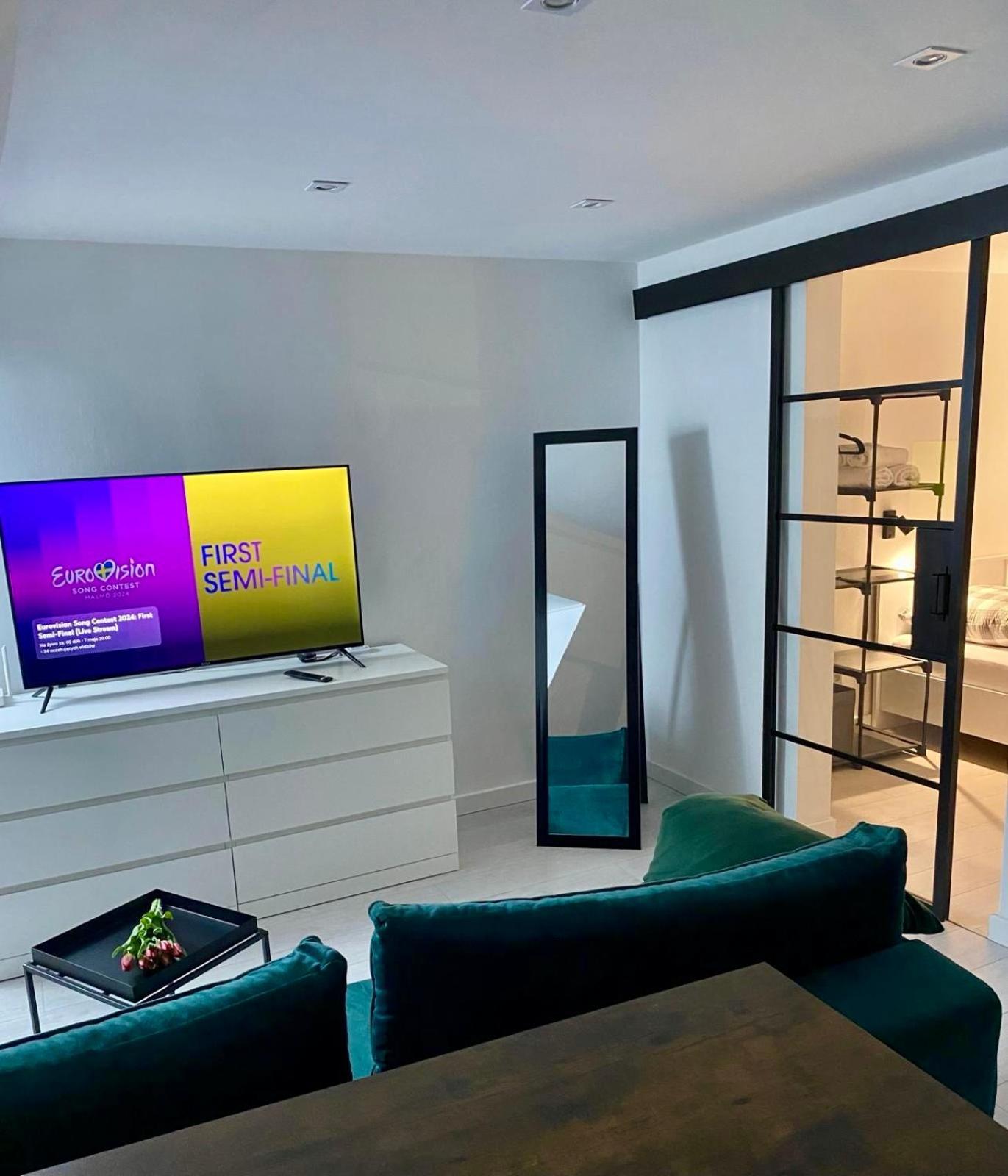 Apartament Michalowskiego W Poblizu Radiostacji Γκλίβιτσε Εξωτερικό φωτογραφία