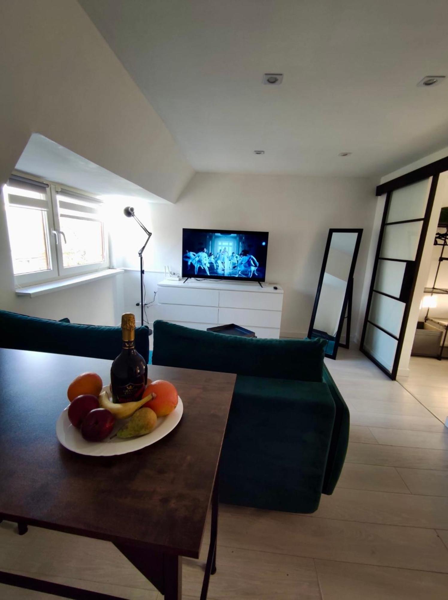 Apartament Michalowskiego W Poblizu Radiostacji Γκλίβιτσε Εξωτερικό φωτογραφία